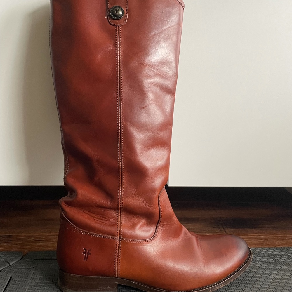Frye Melissa Button Boot - image 2